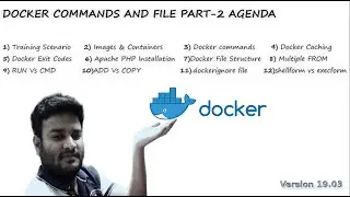 Chapter 4 Docker Commands And File Linux Part 2