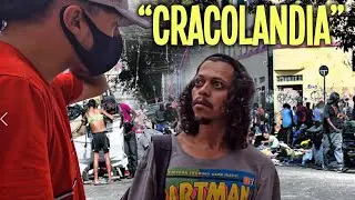 VOLTEI NA CRACOLÂNDIA COM O NÓIA ‹‹Me Surpreendi››