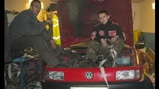 Не о чем) Гаражная движуха) Drive 2 колхозники)