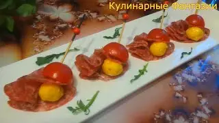 2 Wonderful Snacks for the Festive Table!