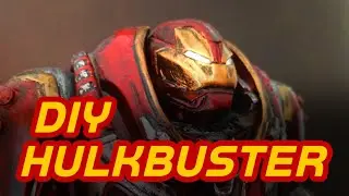 CUSTOM HULKBUSTER !! (DIY)