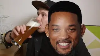 When Will Smith interrupts my WEISSBIER