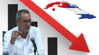 Cuba revela cifras alarmantes de su crisis económica