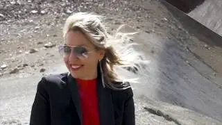 Norwegian Fjords performed at 5000m in Himalayas (without commentary)