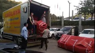 Çağlayan Nakliyat Askılı Tekstil ve Kurumsal Taşımacılık