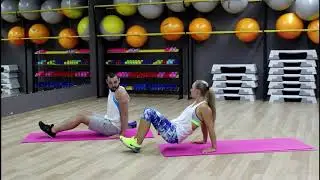 Fitberry - ФИТНЕС ДОМА -  рельефные руки
