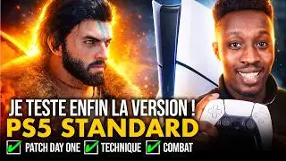 Crimson Desert : Le test PlayStation 5 avec Patch Day One ! La CATASTROPHE ou la SURPRISE ?