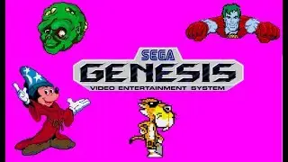 Top 50 worst Sega Genesis games