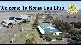 Welcome To Roma Gun Club.