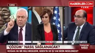 HDP'li Doğan  Yüzde 25 Destek Çıkarsa Siyaseti Bırakacağım