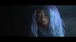 Сису и Райа (Райя и последний дракон)