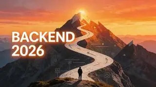 Backend Developer Roadmap 2026 to Architect Level: Scale Systems + Master AI Integration