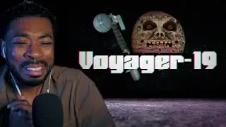 THE IRON LUNG BUT IN SPACE?? | Voyager-19 (Space Horror Game Like Iron Lung)