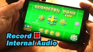 Record High Quality Gameplay with Internal Audio - Wireless - NO ROOT 2018  ⚡🔥⚡