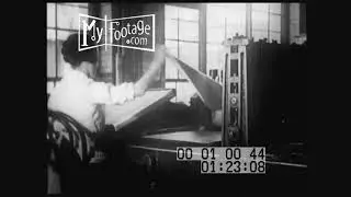 1917 WWI Printing Stamps and Savings Bonds
