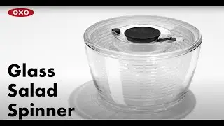 OXO's Award Winning Salad Spinner