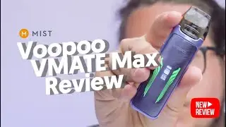 Voopoo VMATE Max Review