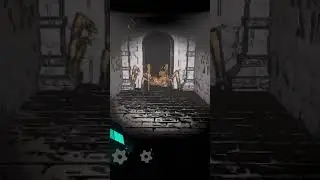 Схватка с пауком #shorts #crazspeak | Lethal Company