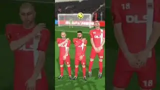 Neymar jr. free kick goaal | APP-MASTER| #appmaster #dls #dlsgameplay #football #goal