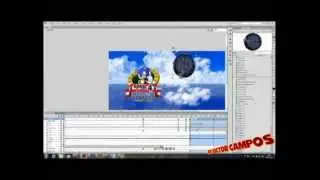 Sonic 4 episode 3 Flash mockup How i made it!