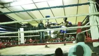 Bryan Juste (BMA) Vs Shane Deschambeaux (Club du Nord)