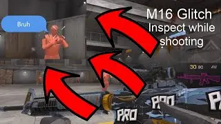 M16 Glitch | Standoff2