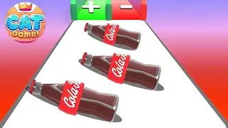Fragile Roll 3D - Mobile Games Walkthrough New Evolution Satisfying Mobile Games (Part 1)