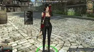 Granado Espada New NPC - Roreta