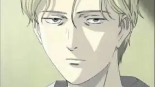 Naoki Urasawa's Monster Discussion Tenma and Johan