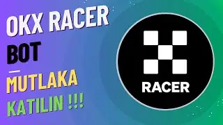 OKX Racer Telegram Bot / Evet Evet Borsalarda Girdi Bot İşine / Mutlaka Katılın Derim !!!