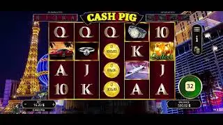 Cash Pig quickie one