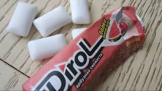 АСМР ИТИНГ ЖВАЧКА|ЗВУКИ РТА|ASMR CHEWING GUM