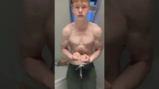 15 YEARS OLD GOOD PHYSIQUE @tinodino #motivation #teen #workoutmotivation #gym #fitness