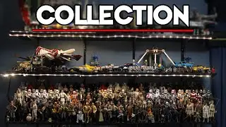 COLLECTION UPDATE: LEGO, The Black Series, Hot Toys, & MORE!