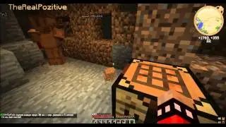 King-Craft #1- Поход в шахту!