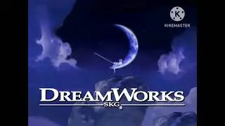 Dreamworks SKG Logo (2003-2004) Short Version (4:3)