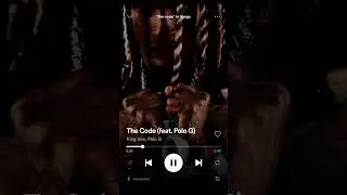 the code ft Polo g