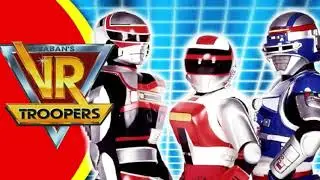 Intro - Vr Troopers
