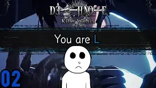 Death Note Killer Within Part 2