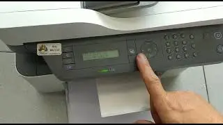 HP 137FNW YAZICI RESETLEME (V14,15,16) 