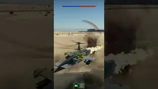 Огнемёт в War Thunder