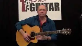 How to choose an acoustic pickup - Acoustic Piezo vs Soundhole vs Microphone