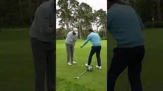 The PERFECT Release 2 downslope shot