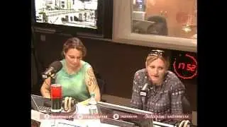Ольга Свешникова и Елена Шепард на Маяке. Тема -  дистрофия Дюшенна