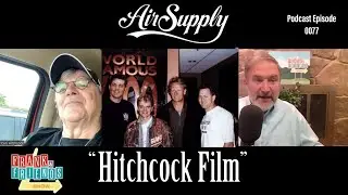 Podcast Episode 0077 - “Hitchcock Film”