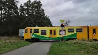 Železniční přejezd Žďár nad Orlicí #2 25.3.2024