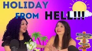 How we almost got trafficked on holiday - Story Time - Holiday from Hell