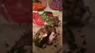 طاجين بسمك الكوربينا