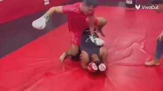 odilxon mma vs aziz tiktok jangi