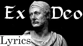 Ex Deo - The Rise of Hannibal Lyrics (English & Suomeksi)
